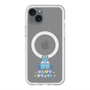スリムプロテクションプレミアムケース with MagSafe［ 広島東洋カープ - のんびりスラィリー ］
