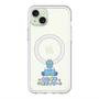 スリムプロテクションプレミアムケース with MagSafe［ 広島東洋カープ - のんびりスラィリー ］