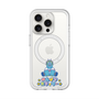 スリムプロテクションプレミアムケース with MagSafe［ 広島東洋カープ - のんびりスラィリー ］