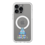 スリムプロテクションプレミアムケース with MagSafe［ 広島東洋カープ - のんびりスラィリー ］