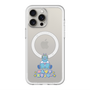 スリムプロテクションプレミアムケース with MagSafe［ 広島東洋カープ - のんびりスラィリー ］