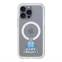 スリムプロテクションプレミアムケース with MagSafe［ 広島東洋カープ - のんびりスラィリー ］