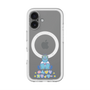 スリムプロテクションプレミアムケース with MagSafe［ 広島東洋カープ - のんびりスラィリー ］