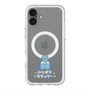 スリムプロテクションプレミアムケース with MagSafe［ 広島東洋カープ - のんびりスラィリー ］