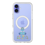スリムプロテクションプレミアムケース with MagSafe［ 広島東洋カープ - のんびりスラィリー ］