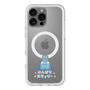 スリムプロテクションプレミアムケース with MagSafe［ 広島東洋カープ - のんびりスラィリー ］