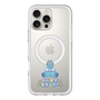スリムプロテクションプレミアムケース with MagSafe［ 広島東洋カープ - のんびりスラィリー ］
