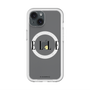 スリムプロテクションプレミアムケース with MagSafe［ ELLE×ポムポムプリン - ロゴ ］