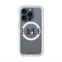 スリムプロテクションプレミアムケース with MagSafe［ ELLE×ポムポムプリン - ロゴ ］