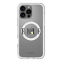 スリムプロテクションプレミアムケース with MagSafe［ ELLE×ポムポムプリン - ロゴ ］