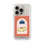 スリムプロテクションプレミアムケース with MagSafe［ ELLE×ポムポムプリン - パターン2 ］