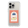 スリムプロテクションプレミアムケース with MagSafe［ ELLE×ポムポムプリン - パターン2 ］