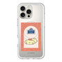スリムプロテクションプレミアムケース with MagSafe［ ELLE×ポムポムプリン - パターン2 ］