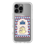スリムプロテクションプレミアムケース with MagSafe［ ELLE×ポムポムプリン - パターン3 ］