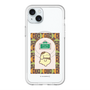 スリムプロテクションプレミアムケース with MagSafe［ ELLE×ポムポムプリン - パターン5 ］