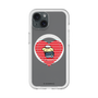 スリムプロテクションプレミアムケース with MagSafe［ ELLE×ポムポムプリン - ハート ］
