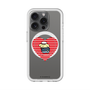 スリムプロテクションプレミアムケース with MagSafe［ ELLE×ポムポムプリン - ハート ］