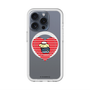 スリムプロテクションプレミアムケース with MagSafe［ ELLE×ポムポムプリン - ハート ］