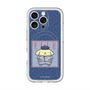スリムプロテクションプレミアムケース with MagSafe［ ELLE×ポムポムプリン - セーラースタイル ］