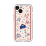 スリムプロテクションプレミアムケース with MagSafe［ ELLE×ポムポムプリン - パリでお出かけ ］