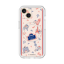 スリムプロテクションプレミアムケース with MagSafe［ ELLE×ポムポムプリン - パリでお出かけ ］