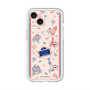 スリムプロテクションプレミアムケース with MagSafe［ ELLE×ポムポムプリン - パリでお出かけ ］