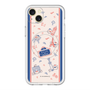 スリムプロテクションプレミアムケース with MagSafe［ ELLE×ポムポムプリン - パリでお出かけ ］