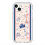 スリムプロテクションプレミアムケース with MagSafe［ ELLE×ポムポムプリン - パリでお出かけ ］