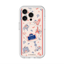 スリムプロテクションプレミアムケース with MagSafe［ ELLE×ポムポムプリン - パリでお出かけ ］