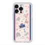 スリムプロテクションプレミアムケース with MagSafe［ ELLE×ポムポムプリン - パリでお出かけ ］