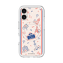 スリムプロテクションプレミアムケース with MagSafe［ ELLE×ポムポムプリン - パリでお出かけ ］