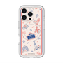 スリムプロテクションプレミアムケース with MagSafe［ ELLE×ポムポムプリン - パリでお出かけ ］