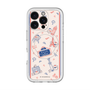スリムプロテクションプレミアムケース with MagSafe［ ELLE×ポムポムプリン - パリでお出かけ ］