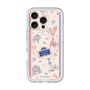 スリムプロテクションプレミアムケース with MagSafe［ ELLE×ポムポムプリン - パリでお出かけ ］