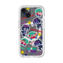 スリムプロテクションプレミアムケース with MagSafe［ キャンディーカリエス - ステッカー ］
