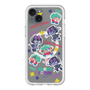 スリムプロテクションプレミアムケース with MagSafe［ キャンディーカリエス - ステッカー ］