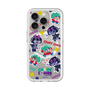 スリムプロテクションプレミアムケース with MagSafe［ キャンディーカリエス - ステッカー ］
