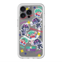 スリムプロテクションプレミアムケース with MagSafe［ キャンディーカリエス - ステッカー ］