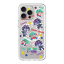 スリムプロテクションプレミアムケース with MagSafe［ キャンディーカリエス - ステッカー ］