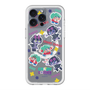 スリムプロテクションプレミアムケース with MagSafe［ キャンディーカリエス - ステッカー ］