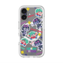 スリムプロテクションプレミアムケース with MagSafe［ キャンディーカリエス - ステッカー ］