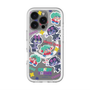 スリムプロテクションプレミアムケース with MagSafe［ キャンディーカリエス - ステッカー ］