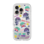 スリムプロテクションプレミアムケース with MagSafe［ キャンディーカリエス - ステッカー ］