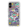 スリムプロテクションプレミアムケース with MagSafe［ キャンディーカリエス - ステッカー ］