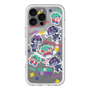 スリムプロテクションプレミアムケース with MagSafe［ キャンディーカリエス - ステッカー ］