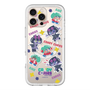 スリムプロテクションプレミアムケース with MagSafe［ キャンディーカリエス - ステッカー ］