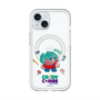 スリムプロテクションプレミアムケース with MagSafe［ キャンディーカリエス - ワンポイント - アメ ］