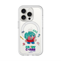 スリムプロテクションプレミアムケース with MagSafe［ キャンディーカリエス - ワンポイント - アメ ］