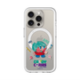 スリムプロテクションプレミアムケース with MagSafe［ キャンディーカリエス - ワンポイント - アメ ］