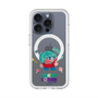 スリムプロテクションプレミアムケース with MagSafe［ キャンディーカリエス - ワンポイント - アメ ］